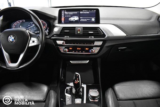 BMW X3 xDrive20d 48V Business Advantage